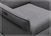 Belis Motion Recliner Chair | Performance Fabric | Klaussner