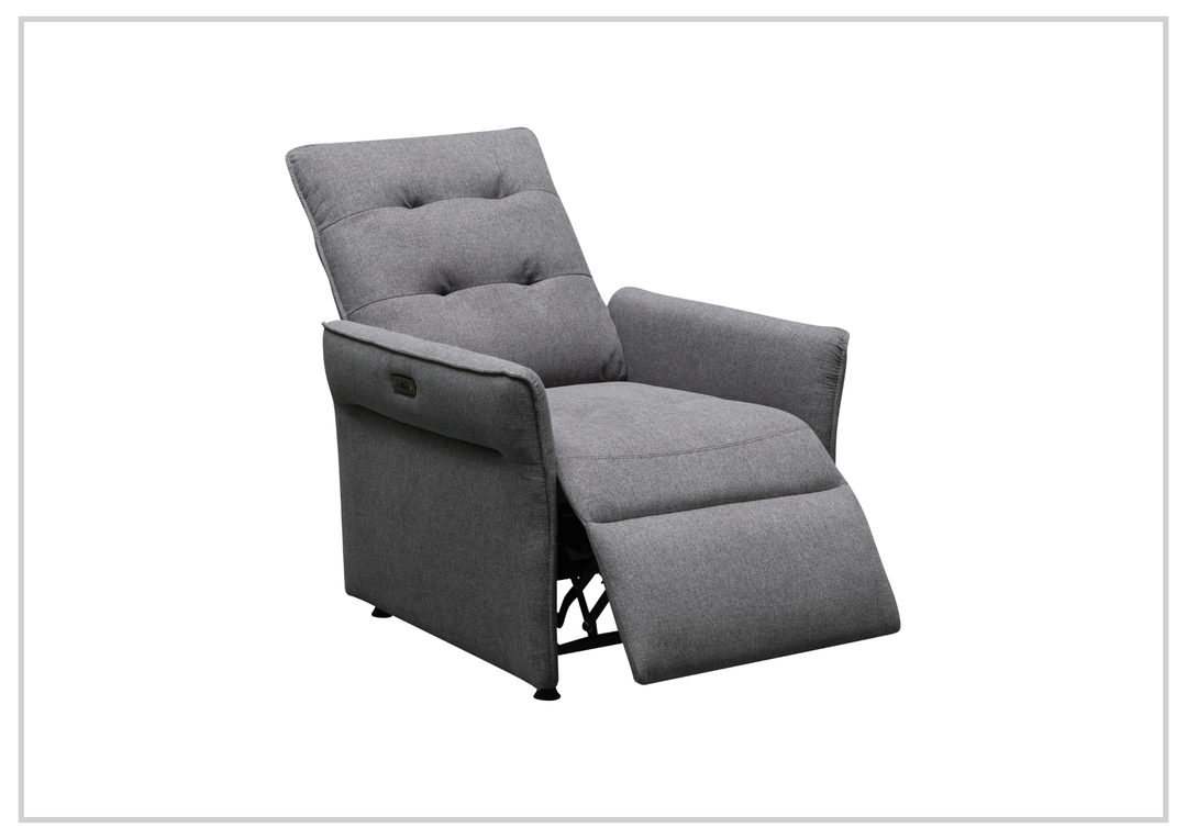 Belis Motion Recliner Chair | Performance Fabric | Klaussner