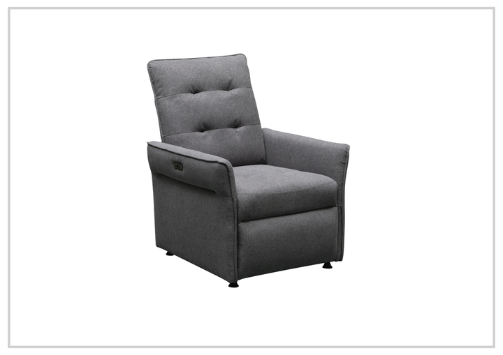 Belis Motion Recliner Chair | Performance Fabric | Klaussner