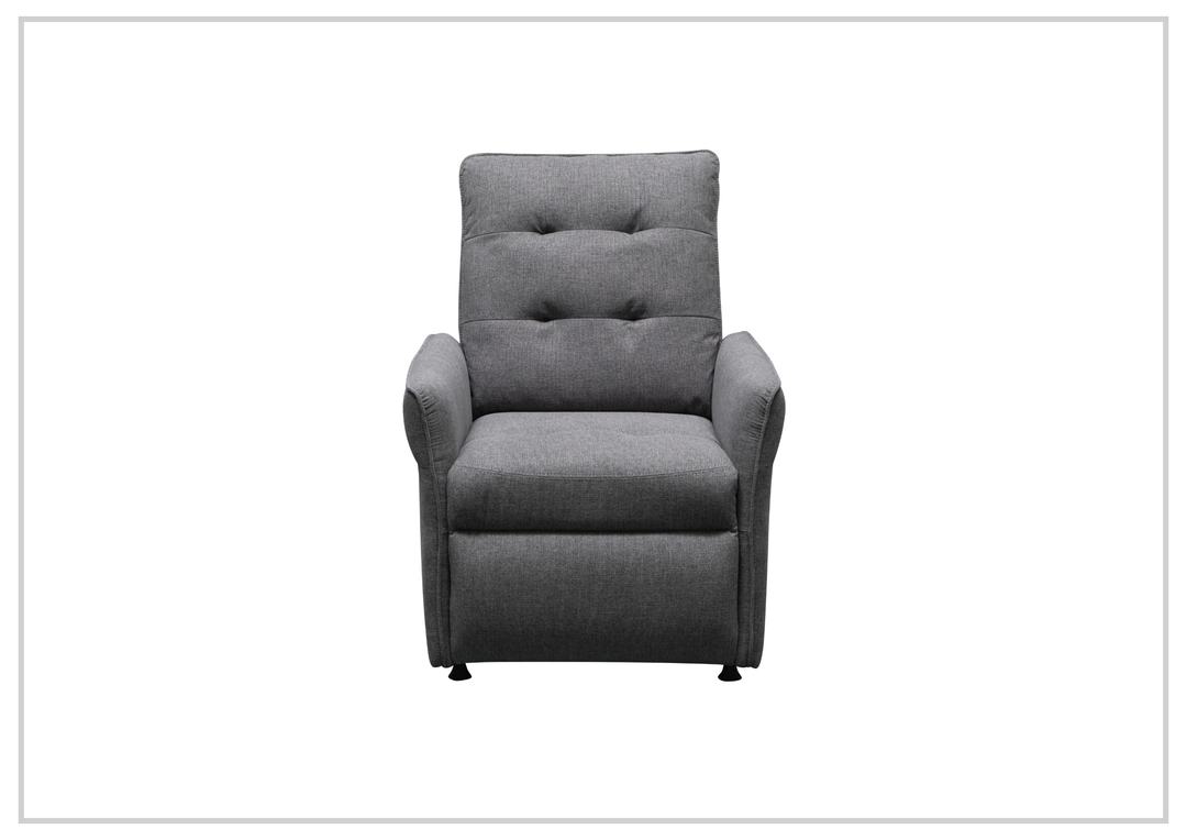 Belis Motion Recliner Chair | Performance Fabric | Klaussner