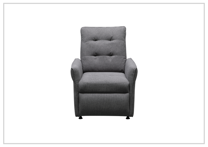 Belis Motion Recliner Chair | Performance Fabric | Klaussner
