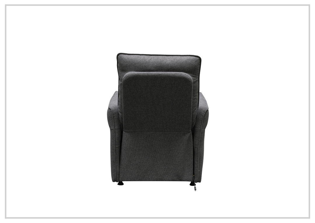 Belis Motion Recliner Chair | Performance Fabric | Klaussner