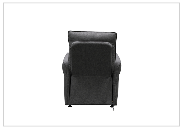 Belis Motion Recliner Chair | Performance Fabric | Klaussner