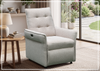 Belis Motion Recliner Chair | Performance Fabric | Klaussner