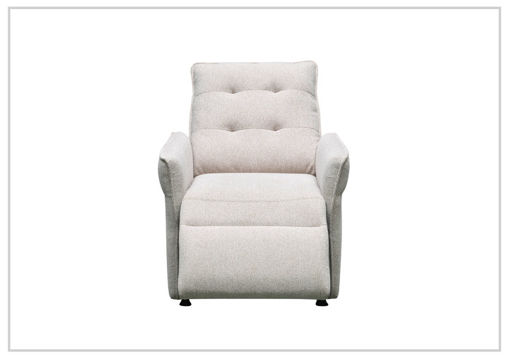 Belis Motion Recliner Chair | Performance Fabric | Klaussner