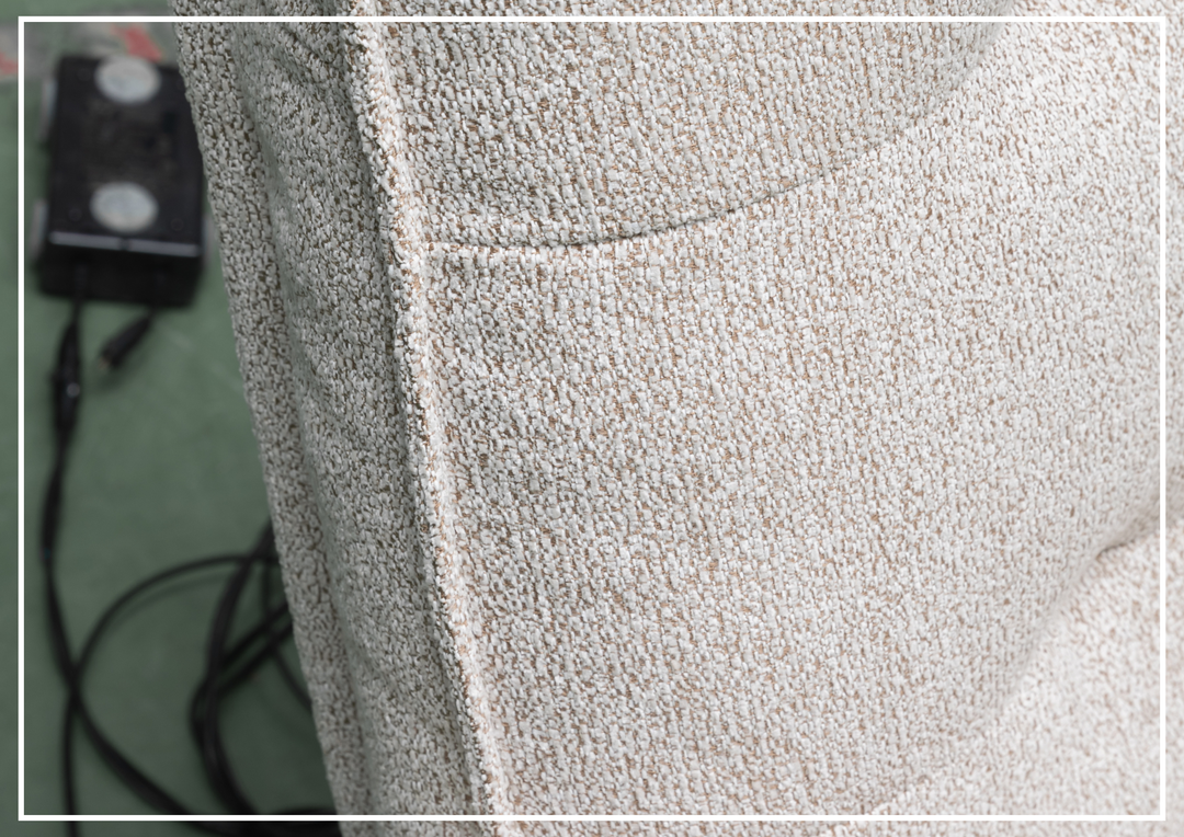 Belis Motion Recliner Chair | Performance Fabric | Klaussner