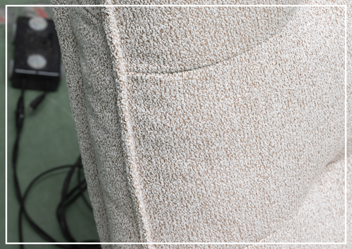 Belis Motion Recliner Chair | Performance Fabric | Klaussner