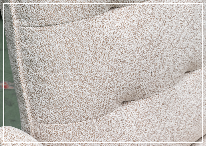 Belis Motion Recliner Chair | Performance Fabric | Klaussner