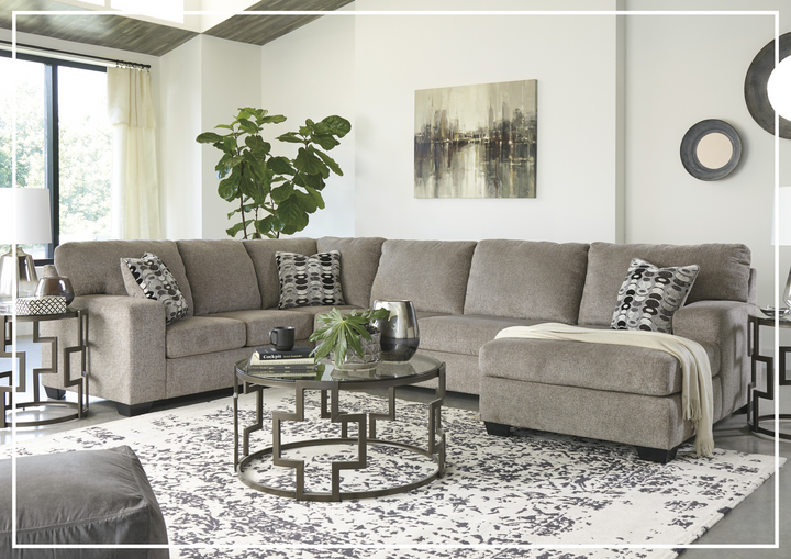 Gio Italia Benndale Modular U Shaped Sectional Sofa-Jennihome