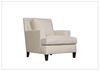 Bernhardt Addison 35" Fabric Chair