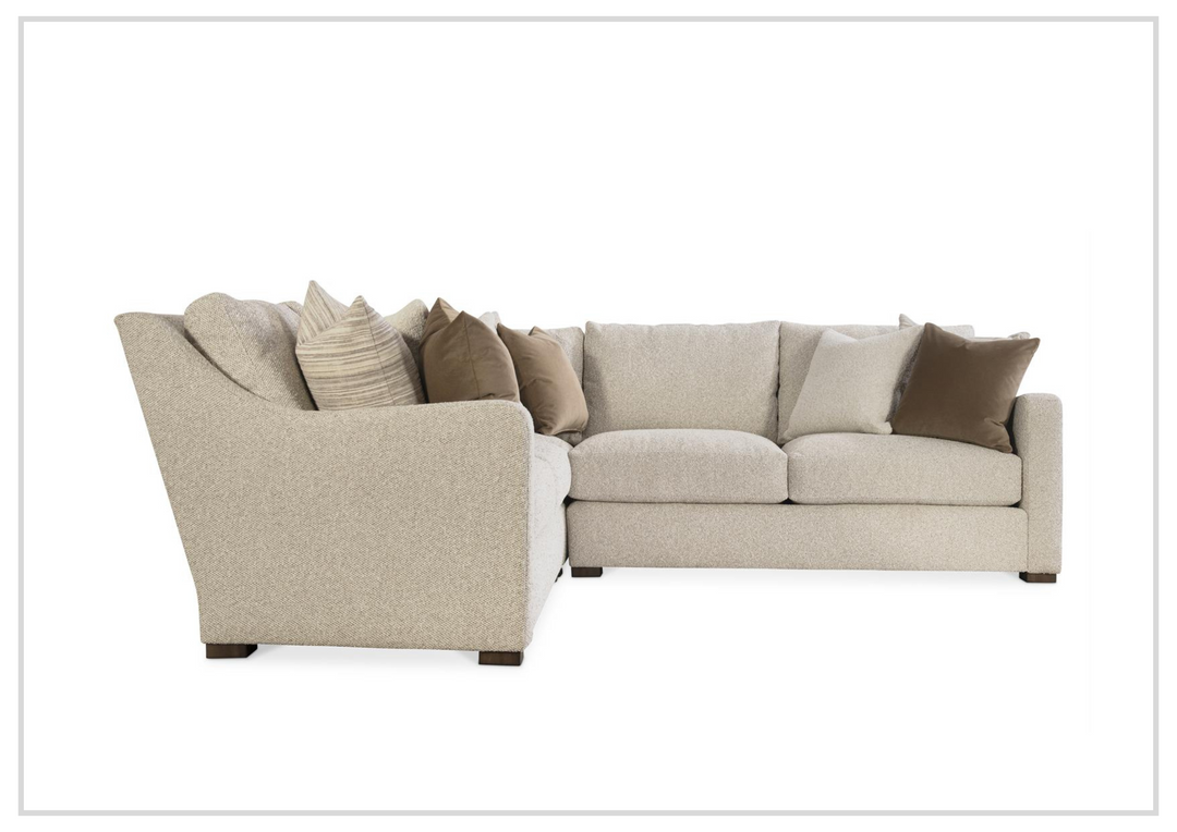 Bernhardt Ventura Fabric Sectional in Two Options