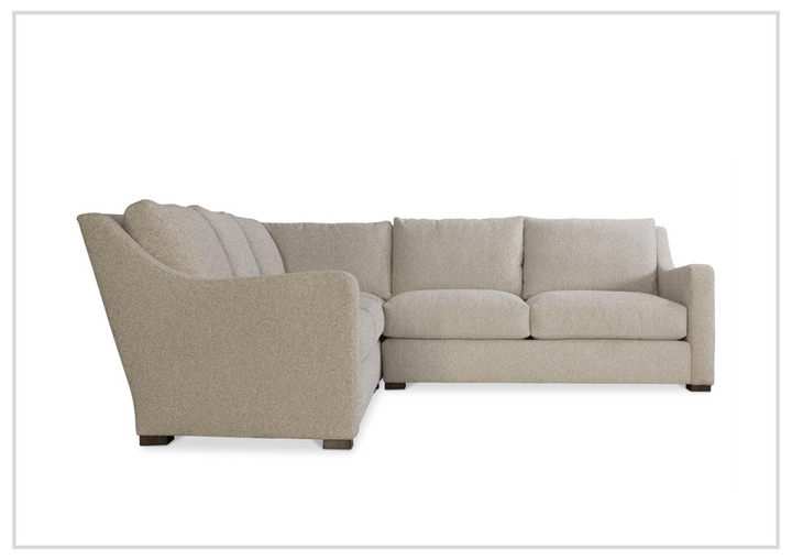 Bernhardt Ventura Fabric Sectional in Two Options