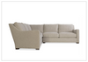 Bernhardt Ventura Fabric Sectional in Two Options