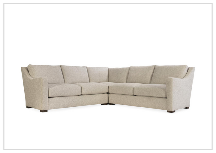 Bernhardt Ventura Fabric Sectional in Two Options