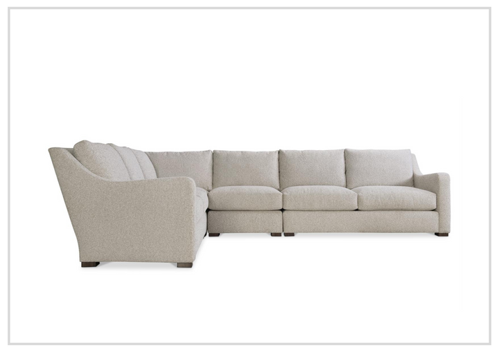 Bernhardt Ventura Fabric Sectional in Two Options