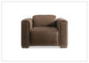Billings Leather Power Recliner Chair | Padded Track Arms | Power Footrest | Bernhardt-Jennihome