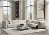Bliss Fabric Power Motion Sectional | Accent Pillows | Bernhardt-Jennihome