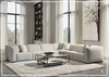 Bliss Fabric Power Motion Sectional | Accent Pillows | Bernhardt-Jennihome