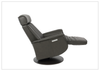 Bo Leather Power Recliner Chair | Swivel Glider Base | Fjords