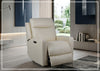Brento Leather Match Power Reclining Chair | USB Charging | Klaussner-Jennihome 
