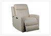 Brento Leather Match Power Reclining Chair | USB Charging | Klaussner-Jennihome 