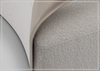 Brivelle Accent Chair | Gray Leather | Klaussner - Jennihome