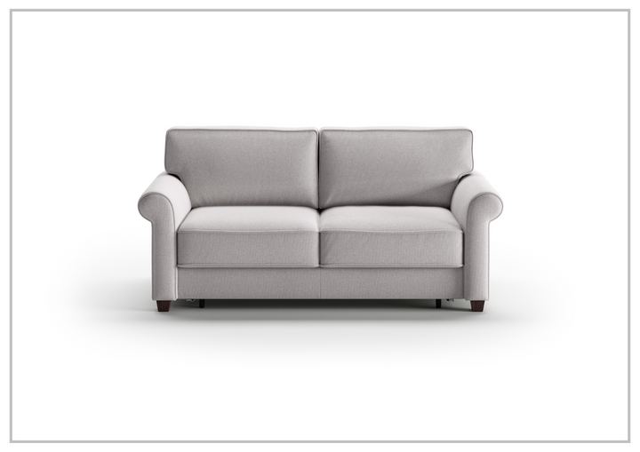 Luonto Casey Fabric Sleeper Sofa with Hybrid Function