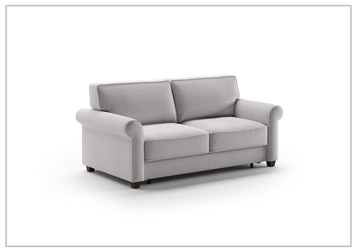 Luonto Casey Fabric Sleeper Sofa with Hybrid Function