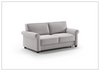 Luonto Casey Fabric Sleeper Sofa with Hybrid Function