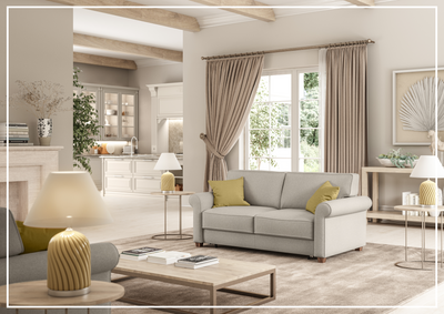 Shop High Quality Fabric Sleeper Sofa from Top Brands JenniHome