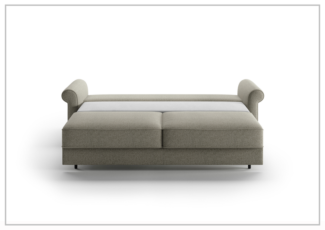 Luonto Casey Fabric King Sofa Sleeper-Jennihome