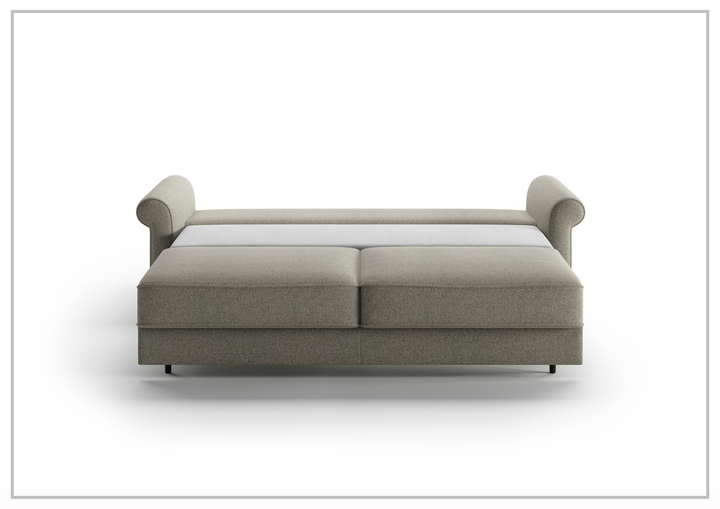 Luonto Casey Fabric King Sofa Sleeper-Jennihome