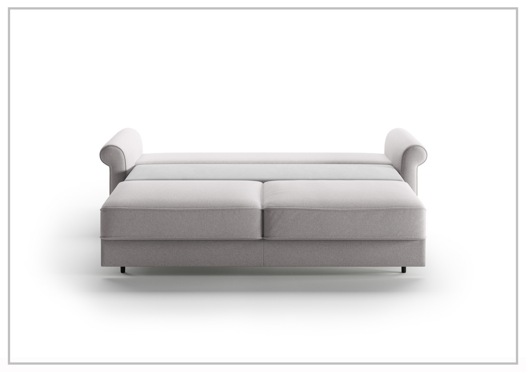 Luonto Casey Fabric King Sofa Sleeper-Jennihome