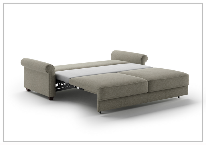 Luonto Casey Fabric King Sofa Sleeper-Jennihome