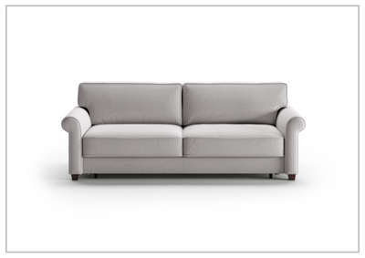 Luonto Casey Fabric Sleeper Sofa with Hybrid Function