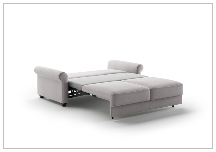 Luonto Casey Fabric Sleeper Sofa with Hybrid Function