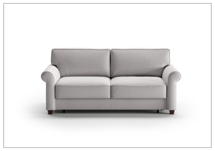 Luonto Casey Fabric Sleeper Sofa with Hybrid Function