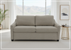 Klaussner Calloway Fabric Sleeper Sofa with Premium High-Resiliency Foam Support-Jennihome