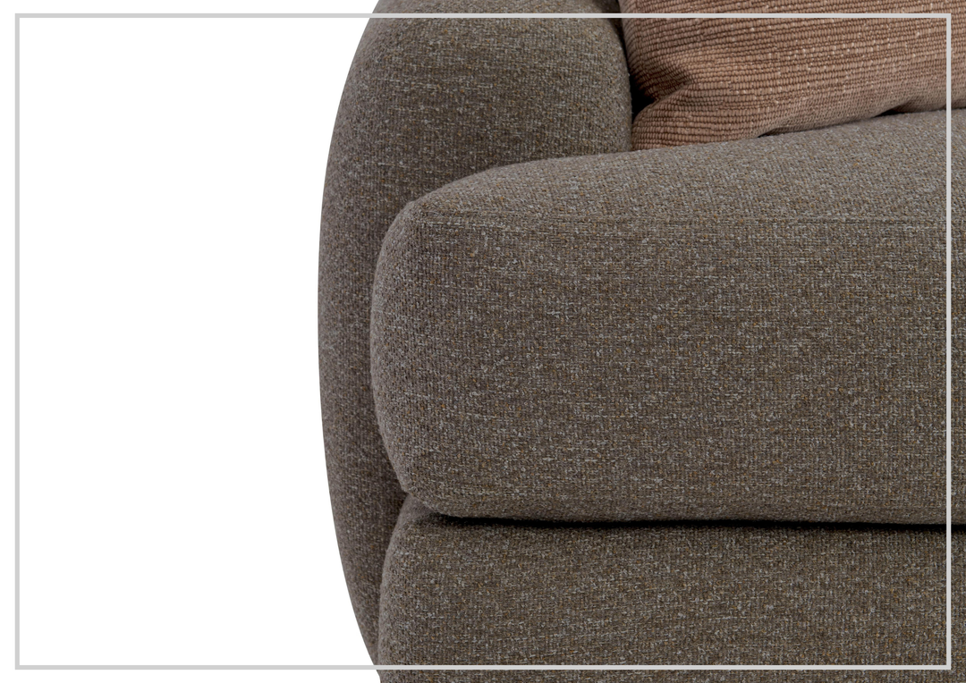 Cameron Fabric Chair | Swivel Accent | Bernhardt - Jennihome