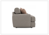 Cameron Fabric Loveseat | Oversized Roll Arms | Bernhardt - Jennihome