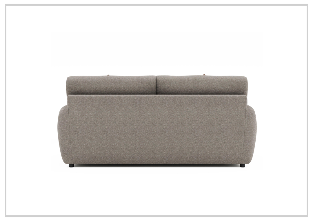 Cameron Fabric Loveseat | Oversized Roll Arms | Bernhardt - Jennihome