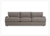 Cameron Fabric Sofa | Oversized Roll Arms | Bernhardt