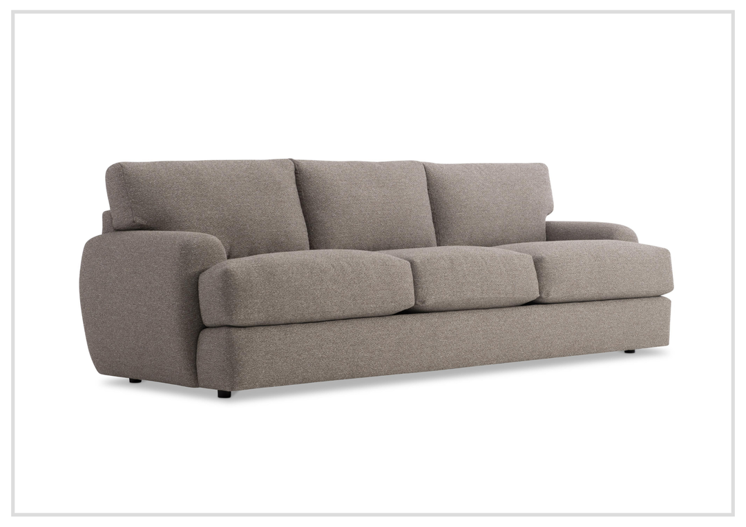 Cameron Fabric Sofa | Oversized Roll Arms | Bernhardt