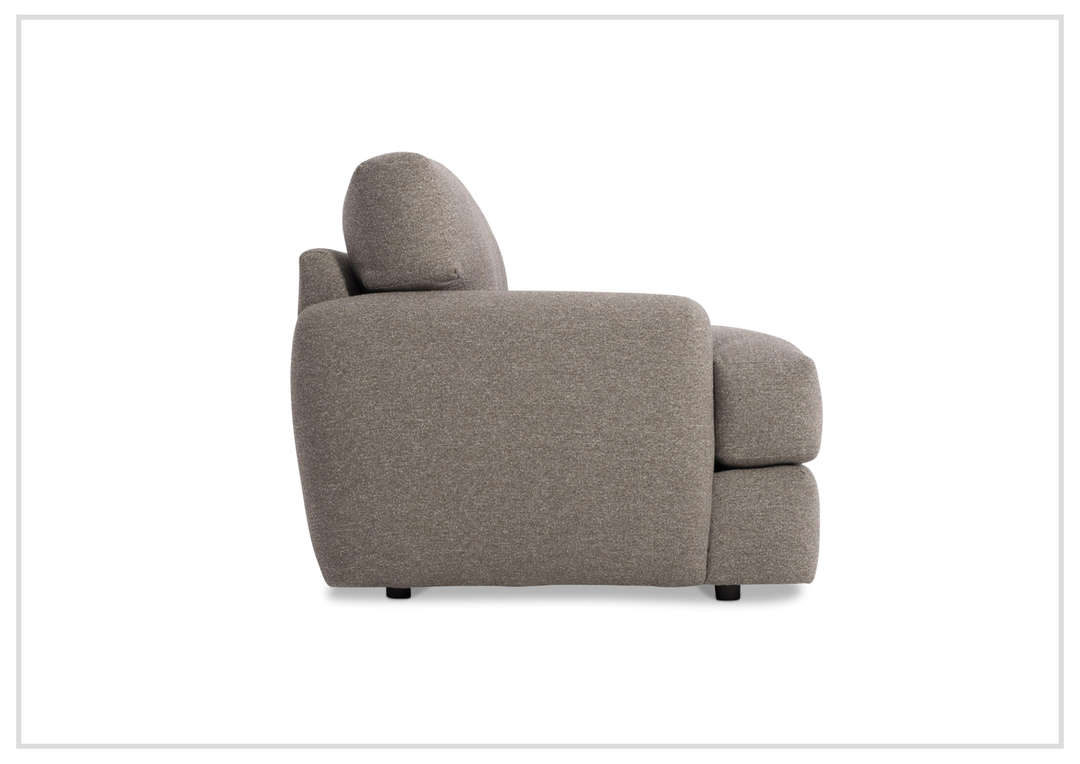 Cameron Fabric Sofa | Oversized Roll Arms | Bernhardt