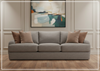 Cameron Fabric Sofa | Oversized Roll Arms | Bernhardt