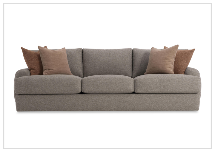 Cameron Fabric Sofa | Oversized Roll Arms | Bernhardt