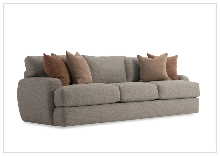 Cameron Fabric Sofa | Oversized Roll Arms | Bernhardt