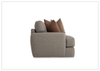 Cameron Fabric Sofa | Oversized Roll Arms | Bernhardt
