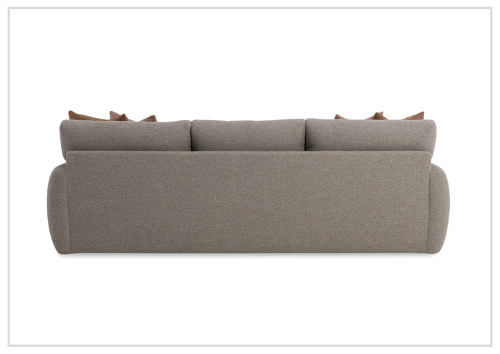 Cameron Fabric Sofa | Oversized Roll Arms | Bernhardt