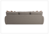 Cameron Fabric Sofa | Oversized Roll Arms | Bernhardt